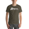Monger Worldwide - Short-Sleeve Unisex T-Shirt - Image 11