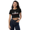 The Oaks ComedyOrganic Crop Top