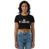 The Oaks ComedyOrganic Crop Top - Image 2