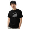 6 Toallas, Por Favor! heavyweight t-shirt - Image 3